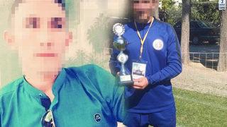 Antrenörden futbolcusuna iğrenç taciz! 'Seni seviyorum' diye başladı, cinsel içerikli mesajlara kadar gitti