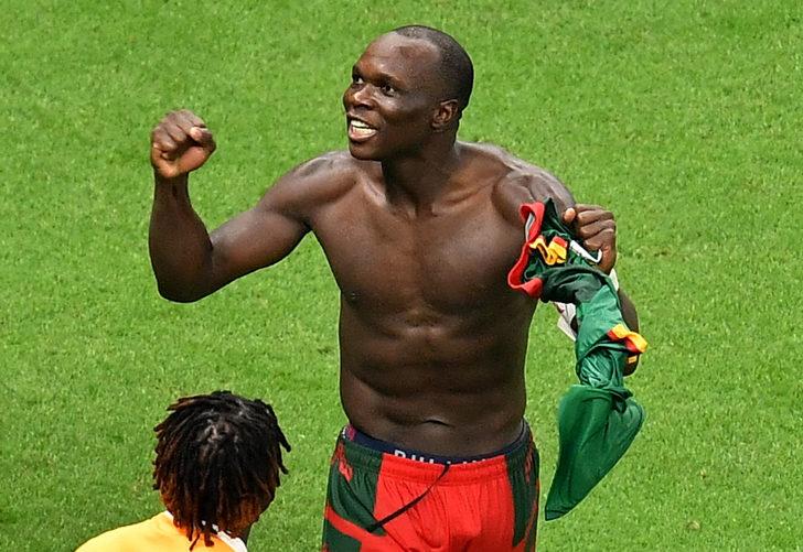 Son dakika: Sergen Yalçın, 'Gülmemek için kendimi zor tuttum' demişti! Dünya Kupası'na damga vuran Vincent Aboubakar, Fenerbahçe'ye imza için çok yakın! G3