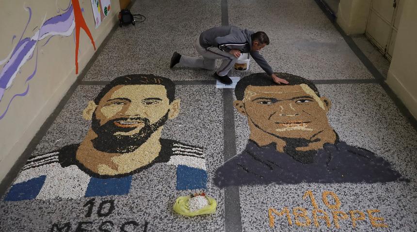 Dünya Kupası finaline saatler kala büyük skandal! Maç biletleri karaborsaya düştü! 10 bin euro'ya alıcı...