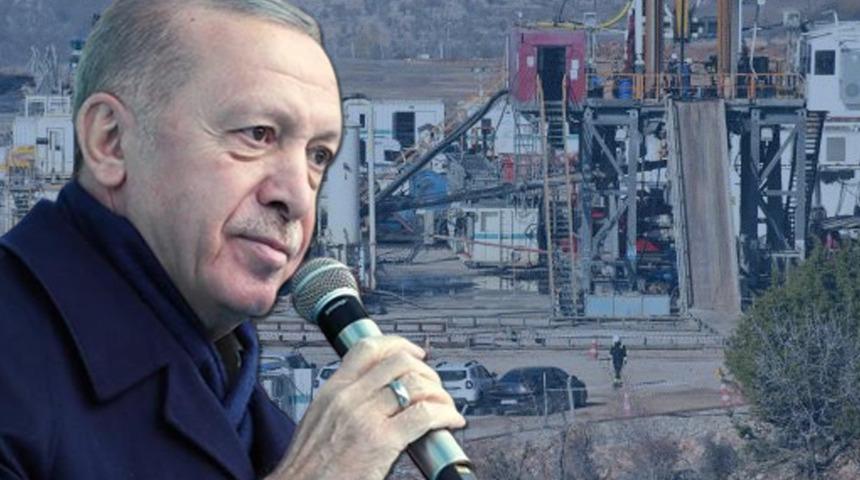 Gabar Dağı'ndaki müjdeyi Cumhurbaşkanı Erdoğan vermişti! Şehit Esma Çevik tesislerinde günlük 5 bin 300 varil petrol çıkartılıyor