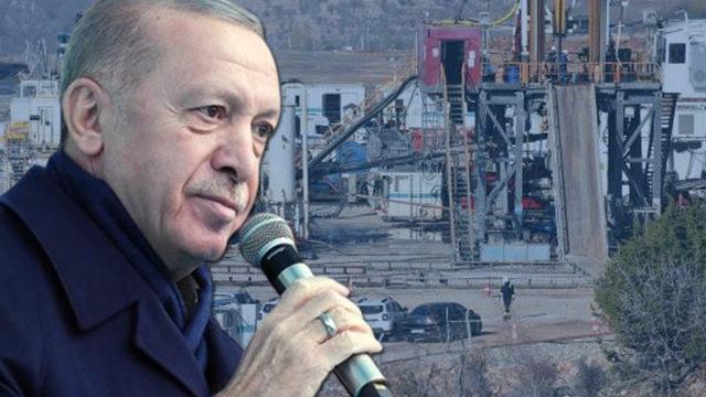 Gabar Dağı'ndaki müjdeyi Cumhurbaşkanı Erdoğan vermişti! Şehit Esma Çevik tesislerinde günlük 5 bin 300 varil petrol çıkartılıyor