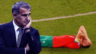 Beşiktaş'ın Dünya Kupası'nda yıldızlaşan futbolcusu Romain Saiss'ten kötü haber!