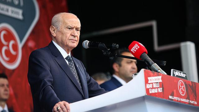 Son dakika | Bahçeli'den 6'lı masaya 'Saraçhane' tepkisi! İmamoğlu'na verilen cezayı hatırlattı... Kılıçdaroğlu'na operasyon çekmek için harekete geçtiler