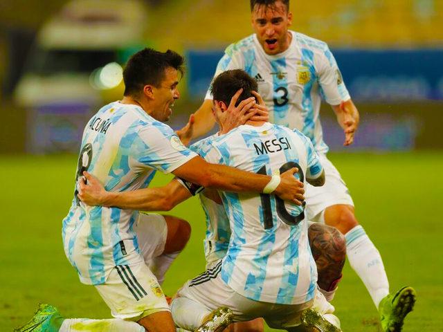 Dünya Kupası Finali öncesi Arjantin'e şok! Yıldız isim kadrodan çıkarıldı