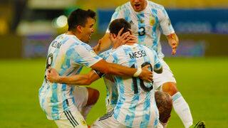 Dünya Kupası Finali öncesi Arjantin'e şok! Yıldız isim kadrodan çıkarıldı