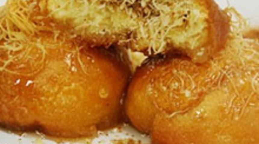 Telli Baba Tatlısı