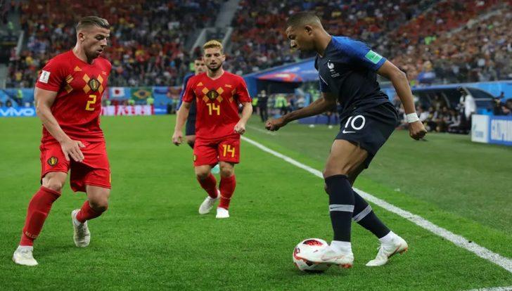 Arjantin-Fransa maçında Dünya rekoru kırıldı! Görenler gözlerine inanamadı! Messi ve Mbappe başrolü oluşturdu... G1