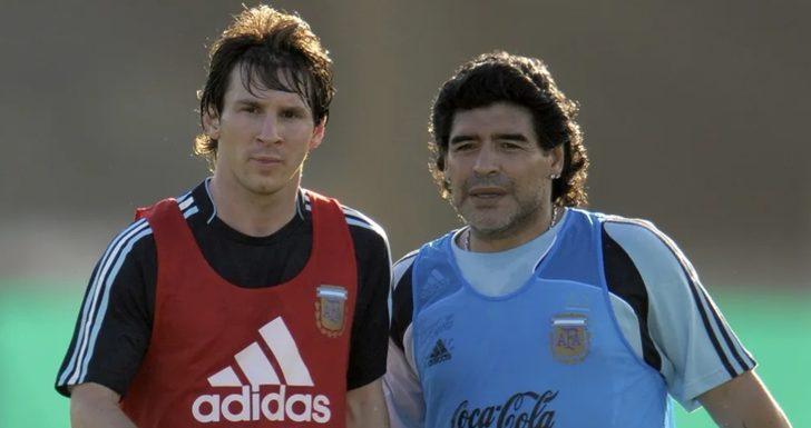 Arjantin-Fransa maçında Dünya rekoru kırıldı! Görenler gözlerine inanamadı! Messi ve Mbappe başrolü oluşturdu... G5