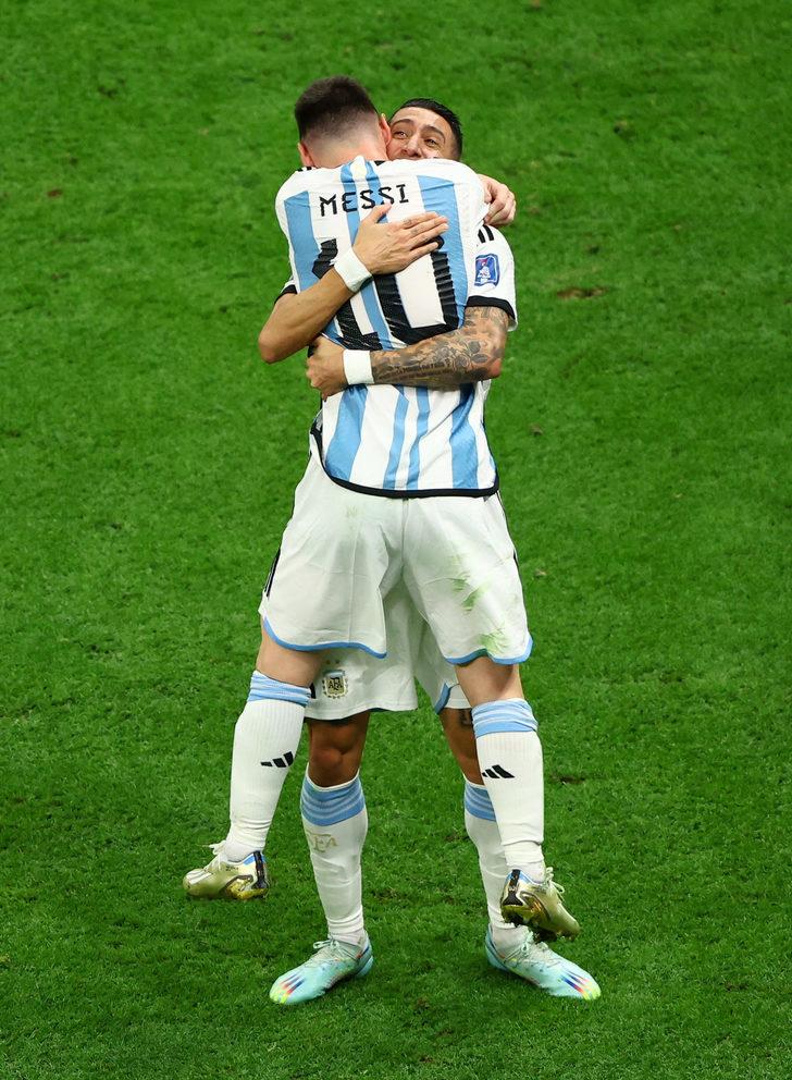 Son dakika: Rüya gibi transfer! Dünya Kupası'nı kasıp kavuran Angel Di Maria için Galatasaray devrede! G1