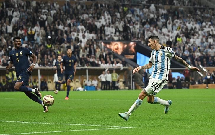 Son dakika: Galatasaraylılar yılın transferine hazır! Arjantin Milli Takımı'ndan resmi açıklama geldi: "Di Maria, Parçalı'yı giyebilir!" G2