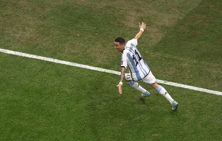 Son dakika: Galatasaraylılar yılın transferine hazır! Arjantin Milli Takımı'ndan resmi açıklama geldi: "Di Maria, Parçalı'yı giyebilir!" G4