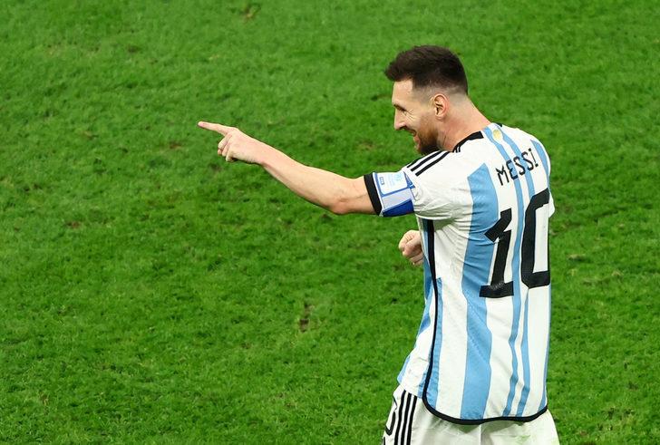 Son dakika: Bir rüya gerçeğe dönüştü, Messi tek eksiği de tamamladı! Dünya Kupası'nda şampiyon Arjantin oldu! G1