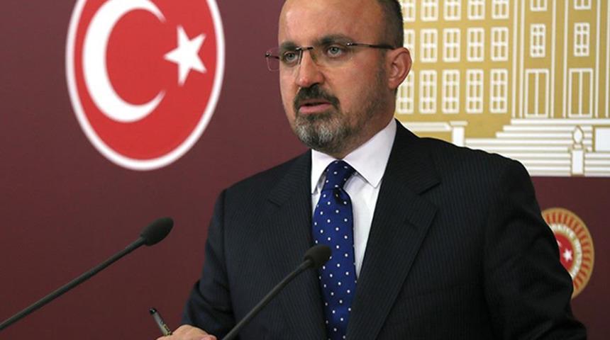 AK Parti Grup Başkanvekili Bülent Turan'dan çok konuşulacak sözler! 'Altılı masanın dağıldığını düşünüyorum'
