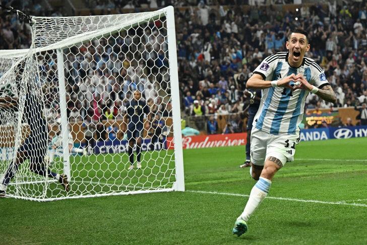 Son dakika: Bir rüya gerçeğe dönüştü, Messi tek eksiği de tamamladı! Dünya Kupası'nda şampiyon Arjantin oldu! G3