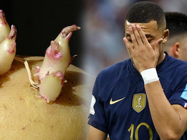 Arjantin-Fransa maçı için olay yaratan iddia! ''Oyuncuları maçtan önce kasten zehirlediler''