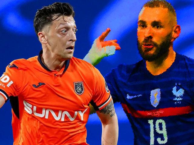 Dünya Kupası finalinin ardından olay tweet! Mesut Özil'den Fransızlara inanılmaz gönderme...