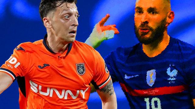 Dünya Kupası finalinin ardından olay tweet! Mesut Özil'den Fransızlara inanılmaz gönderme...