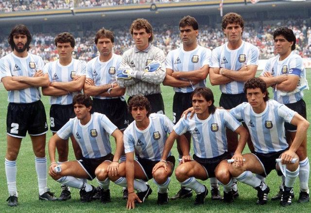 Arjantin-1986-1