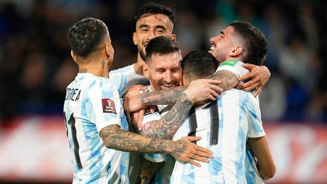 ARJANTİN DÜNYA ŞAMPİYONU! 2022 DÜNYA KUPASI ŞAMPİYONU ARJANTİN OLDU!