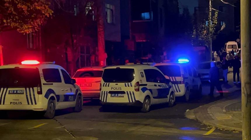 Kocaeli'de komşusu tarafından darbedilen kişi yaralandı