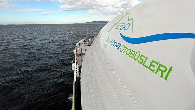 BUDO seferlerine fırtına engeli! Duyuru yapıldı