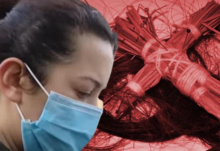 Büyücüye 520 bin TL kaptırdı! 