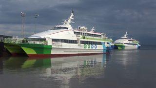 BUDO seferleri iptal mi edildi? 19 Aralık 2022 Pazartesi iptal edilen BUDO seferleri...