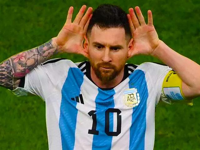 Herkesi ters köşe yaptı! Lionel Messi'den Dünya Kupası sonrası karar