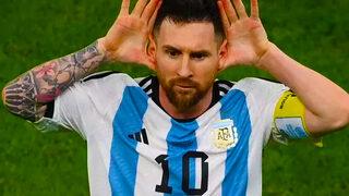 Herkesi ters köşe yaptı! Lionel Messi'den Dünya Kupası sonrası karar