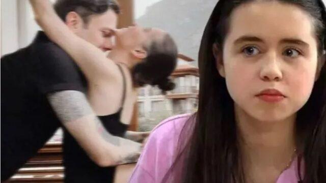 Apar topar evlenmişti! Alemin Kıralı'nın Ahsen'i Yağmur Ün anne oldu! İşte ilk fotoğraflar