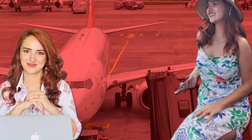 Aprondaki korkunç ölümde yeni detaylar! Uçağa binerken atlamıştı... Beyza Taşkıran'ın annesiyle son konuşması ortaya çıktı