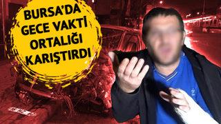 Alkolmetreyi görünce direndi, polisleri çileden çıkardı! Kırık koluyla direksiyon başına geçen sürücü gece vakti ortalığı karıştırdı