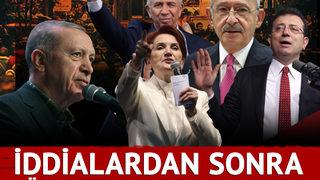 En yakın rakibiyle arasındaki farkı açtı! Kılıçdaroğlu ve Erdoğan oyunu yükseltirken... Son ankette 'İmamoğlu' ve 'Mansur Yavaş' detayı