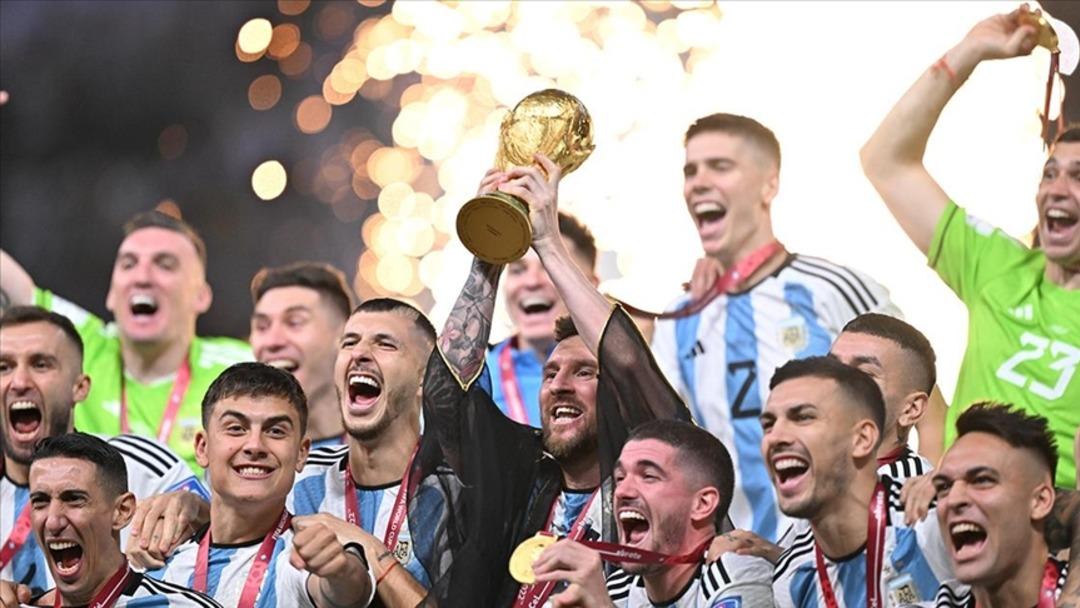 FIFA yeni dünya sıralamasını açıkladı! Türkiye... 2