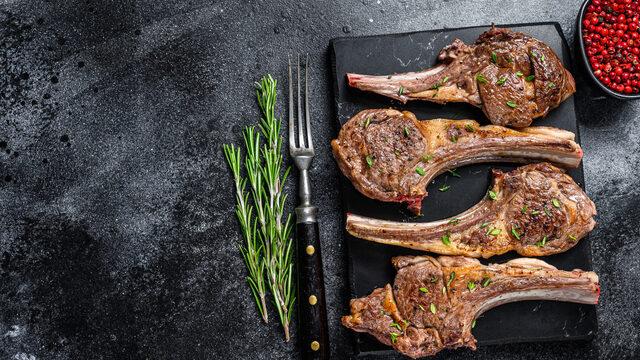 Airfryer kuzu pirzola tarifi lokum kıvamında: Airfryer'da kuzu pirzola nasıl yapılır?