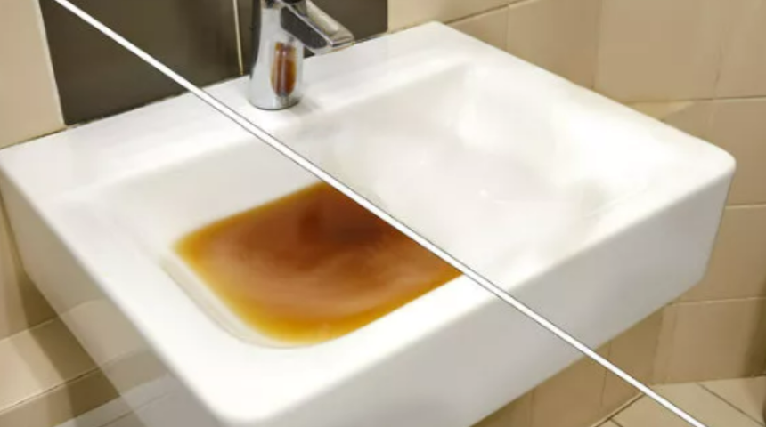 Tesisat&ccedil;ıya gitmeye son! TikTok'ta tıkalı lavaboyu a&ccedil;ma hilesi viral oldu