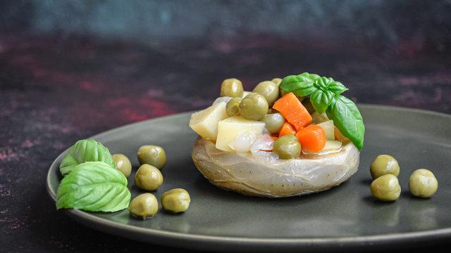 Airfryer enginar kalbi tarifi ve malzemeleri nedir? Airfryer'da enginar kalbi nasıl yapılır?