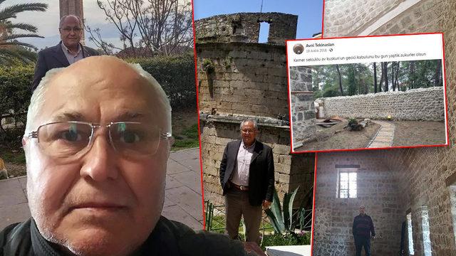 Sahte doktordan sonra bu kez de sahte mimar! Neredeyse yarım asırdır herkesi kandırmış: Görev aldığı projeler şaşkına çevirdi