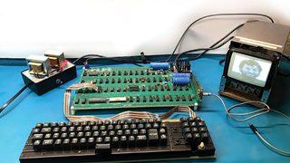 78 numaralı Apple-1 açık artırmada satıldı! Satış fiyatı ise dudak uçuklattı