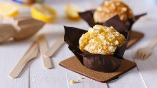 Airfryer limonlu muffin tarifi ve malzemeleri nedir? Airfryer'da limonlu muffin nasıl yapılır?