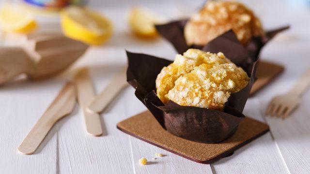 Airfryer limonlu muffin tarifi ve malzemeleri nedir? Airfryer'da limonlu muffin nasıl yapılır?