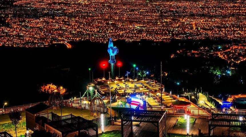 Denizli&rsquo;nin n&uuml;fusu 1 milyon 51 bin 56&rsquo;ya y&uuml;kseldi