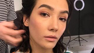 Aybüke Pusat transparan elbiseli pozunu paylaştı! 'Biz dün gece ne yaşadık?'