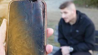 PKK'lı teröristlerin pususundan cep telefonu kurtarmış! Uzman çavuş o detayı hastanede öğrendi: Orada olmasaydı...