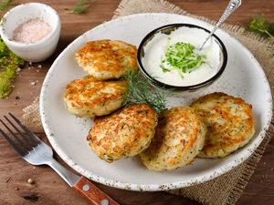 Airfryer deniz mahsulü köftesi tarifi: Airfryer'da deniz mahsulü köftesi nasıl yapılır?