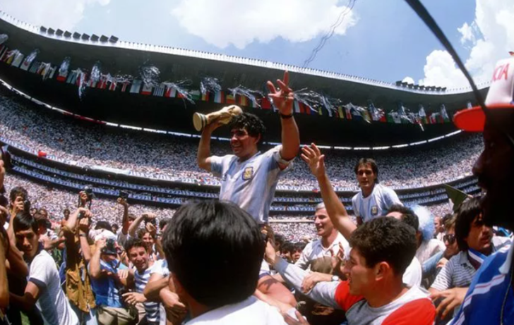 Arjantin'in şampiyonluğu yıllar öncesinden sembollerle duyurulmuş! Korkutan kehanetler bir bir gerçek oldu G1