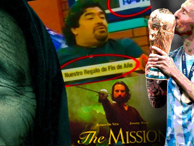 Arjantin'in şampiyonluğu yıllar öncesinden sembollerle duyurulmuş! Korkutan kehanetler bir bir gerçek oldu