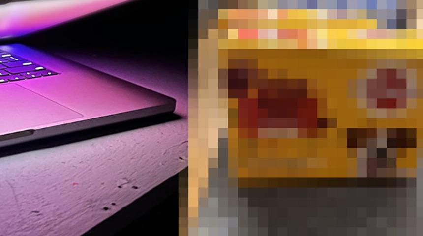 1.500 dolarlık bilgisayar sipariş etti, gelen paketle neye uğradığını şaşırdı!