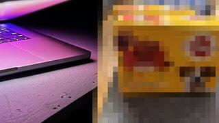 1.500 dolarlık bilgisayar sipariş etti, gelen paketle neye uğradığını şaşırdı!