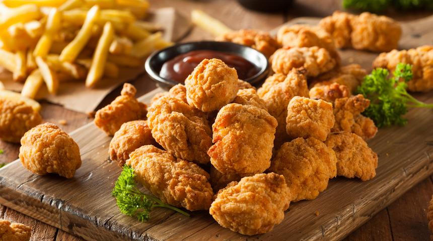 Airfryer çıtır tavuk tarifi tavuğun en pratik hâli: Airfryer'da çıtır tavuk nasıl yapılır?